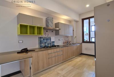 3 Bed Apartment with En Suite at General Mathenge - 3
