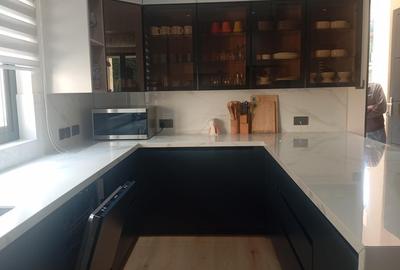 5 Bed Villa with En Suite at Tigoni Limuru Road - 2