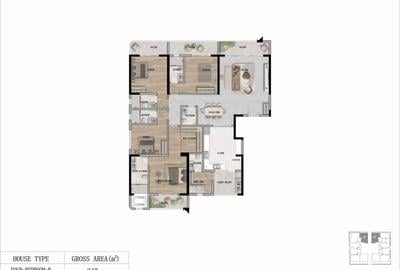 Serviced 2 Bed Apartment with En Suite at Kilungu Rd - 4