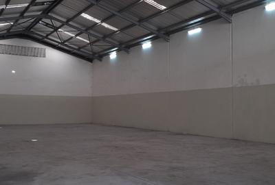 Warehouse with Service Charge Included at Sabaki