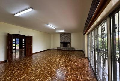 0.5 ac Office with Backup Generator in Gigiri