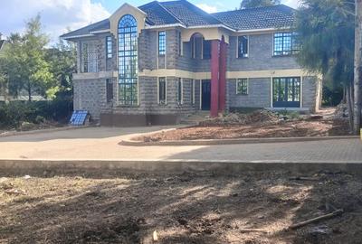 6 Bed House with En Suite in Ongata Rongai