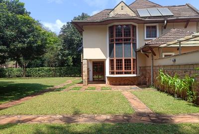 5 Bed Townhouse with En Suite in Runda