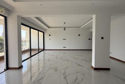 3 Bed Apartment with En Suite in Kileleshwa