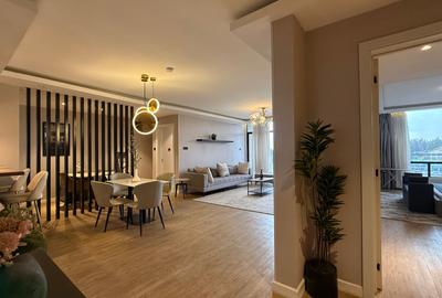 Furnished 2 Bed Apartment with En Suite in Brookside - 2