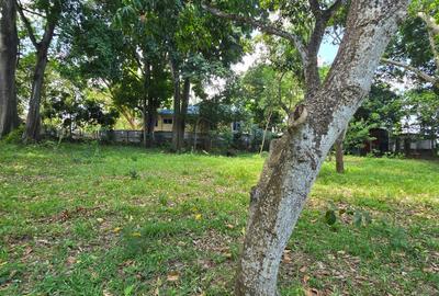 2 ac Land at Mtwapa