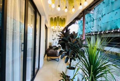 4 Bed Apartment with En Suite at Othaya Road - 4