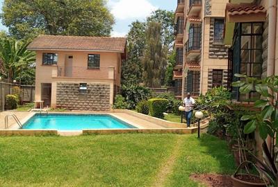 3 Bed Apartment with En Suite in Westlands Area