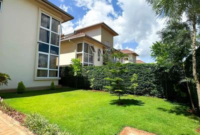 4 Bed Townhouse with En Suite in Kiambu Road