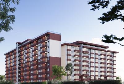 1 Bed Apartment with En Suite at Usiu Road