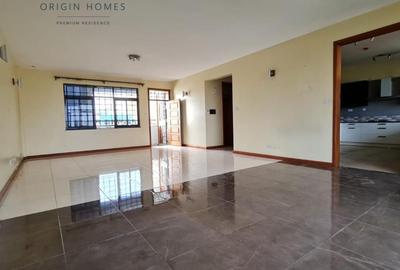 3 Bed Apartment with En Suite at Wambugu Road