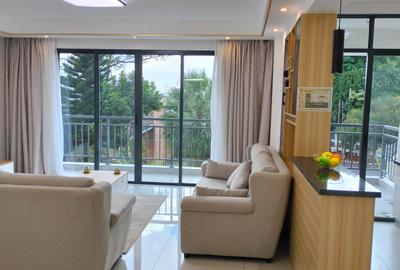 2 Bed Apartment with En Suite at Kirichwa Road