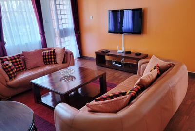 Serviced 3 Bed Apartment with En Suite in Kiambu Road - 2