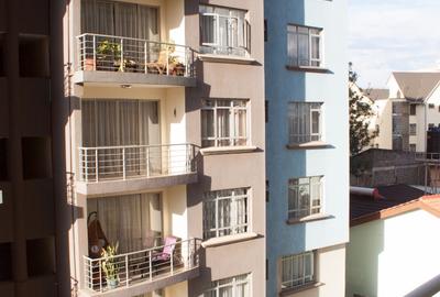 2 Bed Apartment with En Suite in Kileleshwa