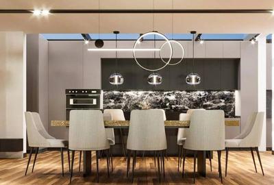 6 Bed Townhouse with En Suite at Karen Road - 3