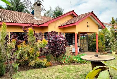 3 Bed House with En Suite in Ngong