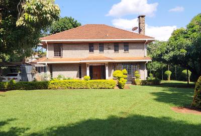 4 Bed House with En Suite in Runda