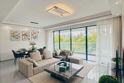 2 Bed Apartment with En Suite at Kilimani Next To Yaya Center