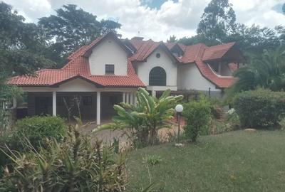 4 Bed Villa with En Suite in Karen - 2