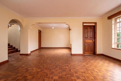 4 Bed Townhouse with Garden in Kiambu Road