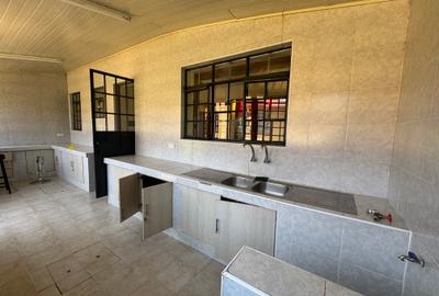 4 Bed House with En Suite at Kitusuru - 4