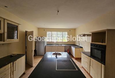 4 Bed House with En Suite in Karen - 4