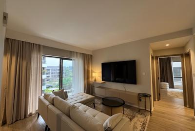 Furnished 2 Bed Apartment with En Suite at Rosslyn - 4