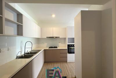 3 Bed Apartment with En Suite at Gitanga Road - 4