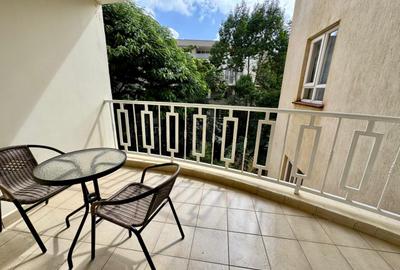 Furnished 2 Bed Apartment with En Suite at Brookside Drive