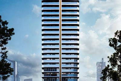 1 Bed Apartment with Swimming Pool at Mogotio Road