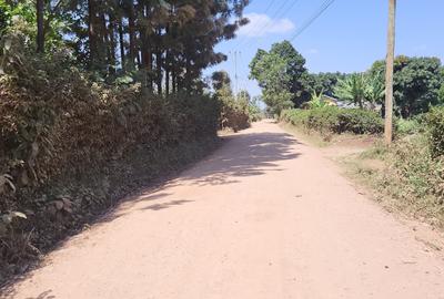 0.25 ac Land at Karura Kagongo Ruaka