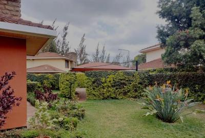 4 Bed Villa with En Suite in Kiambu Road