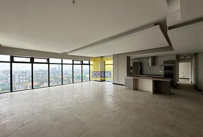 4 Bed Apartment with Swimming Pool in Westlands Area