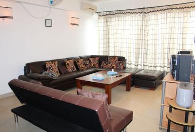 3 Bed Apartment with Gym in Westlands Area