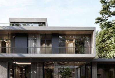5 Bed Townhouse with En Suite in Karen