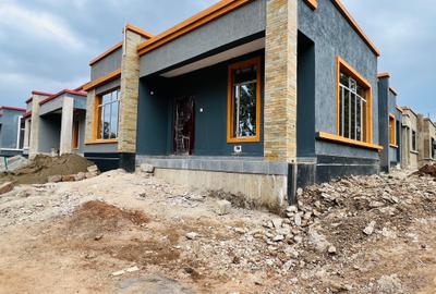 3 Bed House with En Suite at Gatundu Road