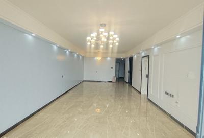 2 Bed Apartment with En Suite at Kilimani