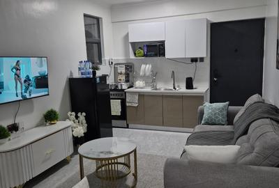 Furnished 1 Bed Apartment with Gym at Wood Avenue - 2