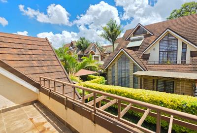 5 Bed Townhouse with En Suite at Manyani East - 2