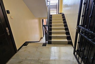 2 Bed Apartment with En Suite at Kileleshwa