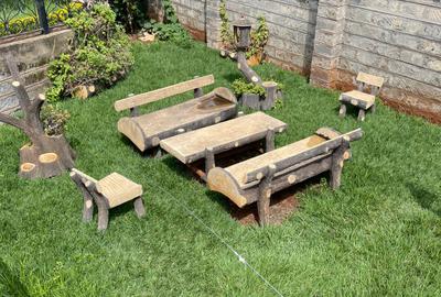 7 Bed House with En Suite in Runda