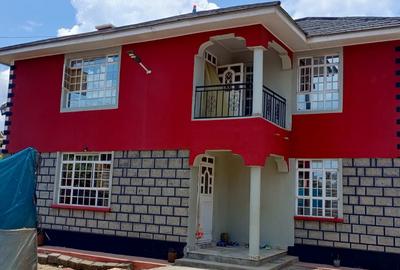 4 Bed House with En Suite in Kitengela