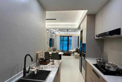 2 Bed Apartment with En Suite in Runda - 2