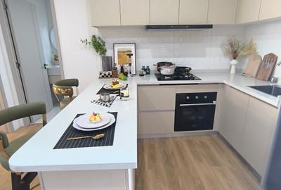 Studio Apartment with En Suite at Westlands