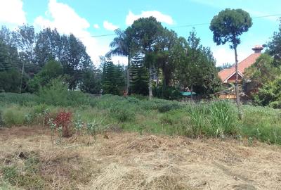 Land in Karen