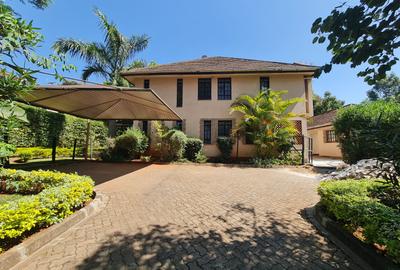 4 Bed House with En Suite at Karen