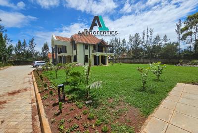 5 Bed Villa with En Suite in Karen