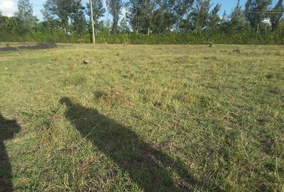 0.125 ac Residential Land in Ongata Rongai
