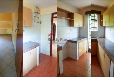 4 Bed House with En Suite in South B - 4