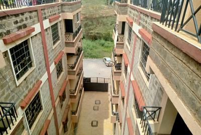 2 Bed Apartment with En Suite in Kasarani